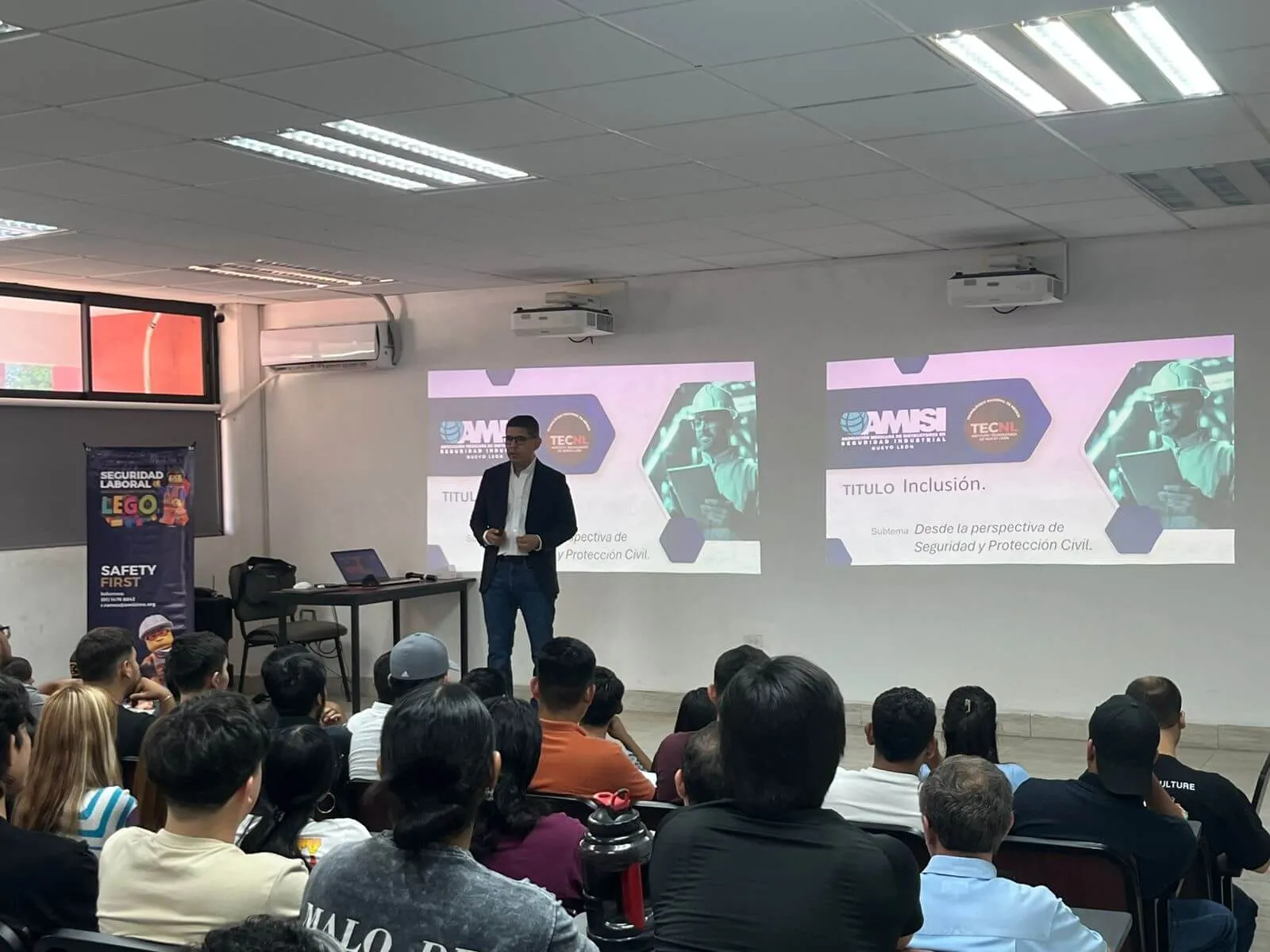 Equipo ELASSO – Cultura de prevención y seguridad